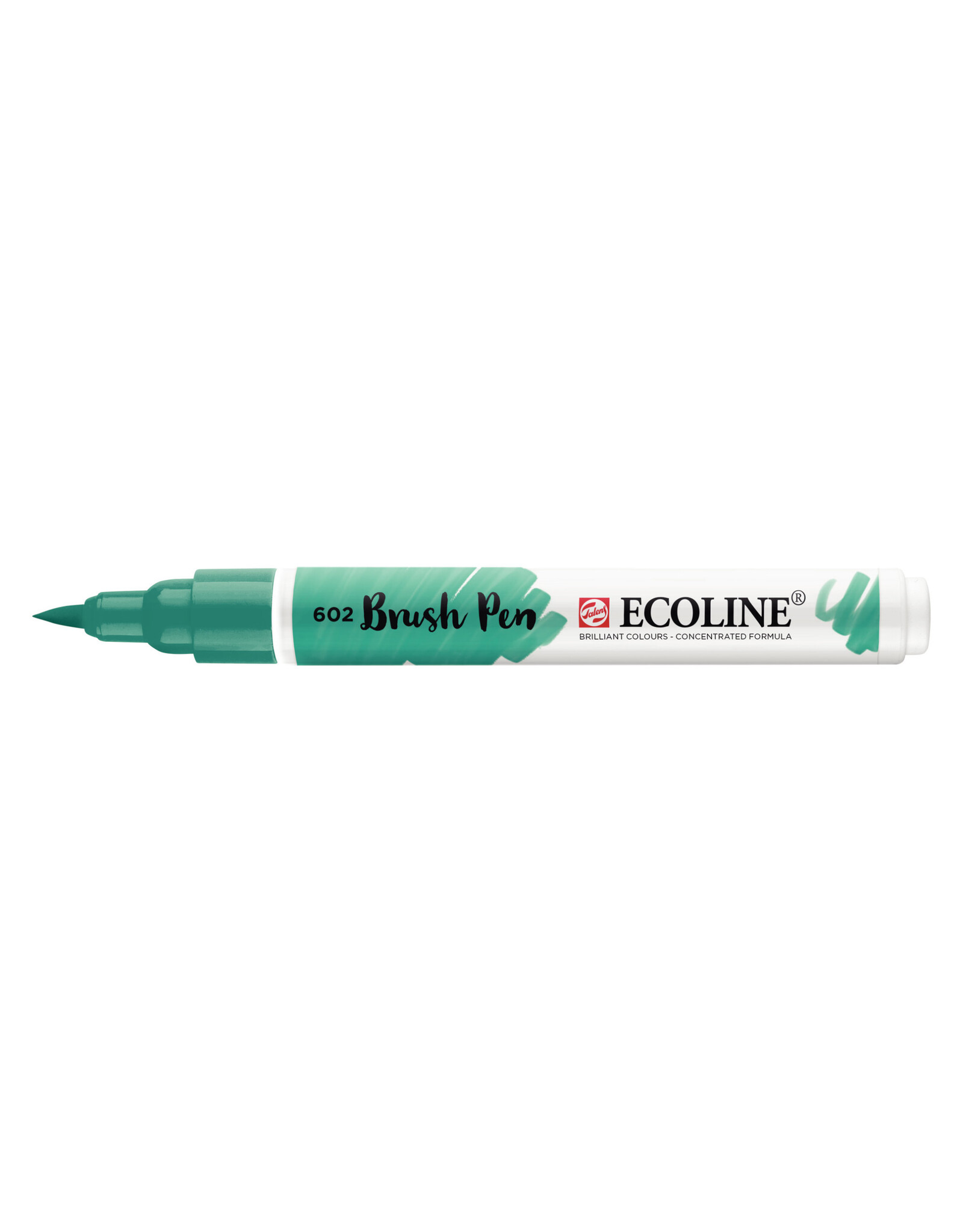 ECOLINE ECOLINE WATERCOLOUR BRUSHPEN DEEP GREEN