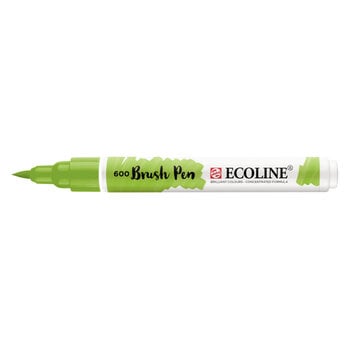 ECOLINE WATERCOLOUR BRUSHPEN GREEN