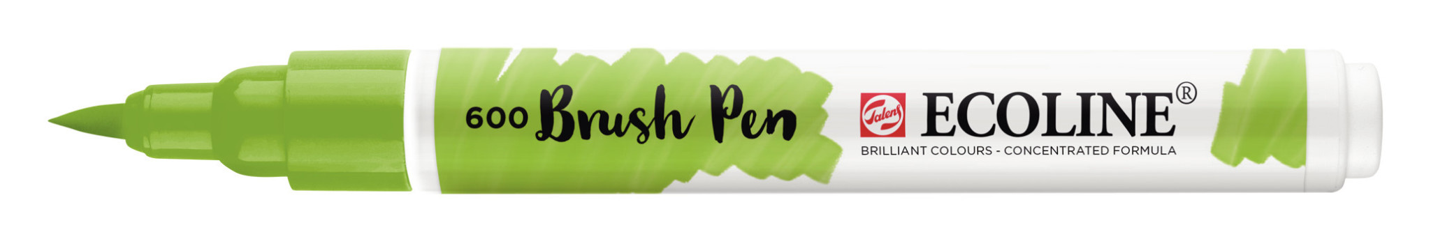 ECOLINE WATERCOLOUR BRUSHPEN GREEN