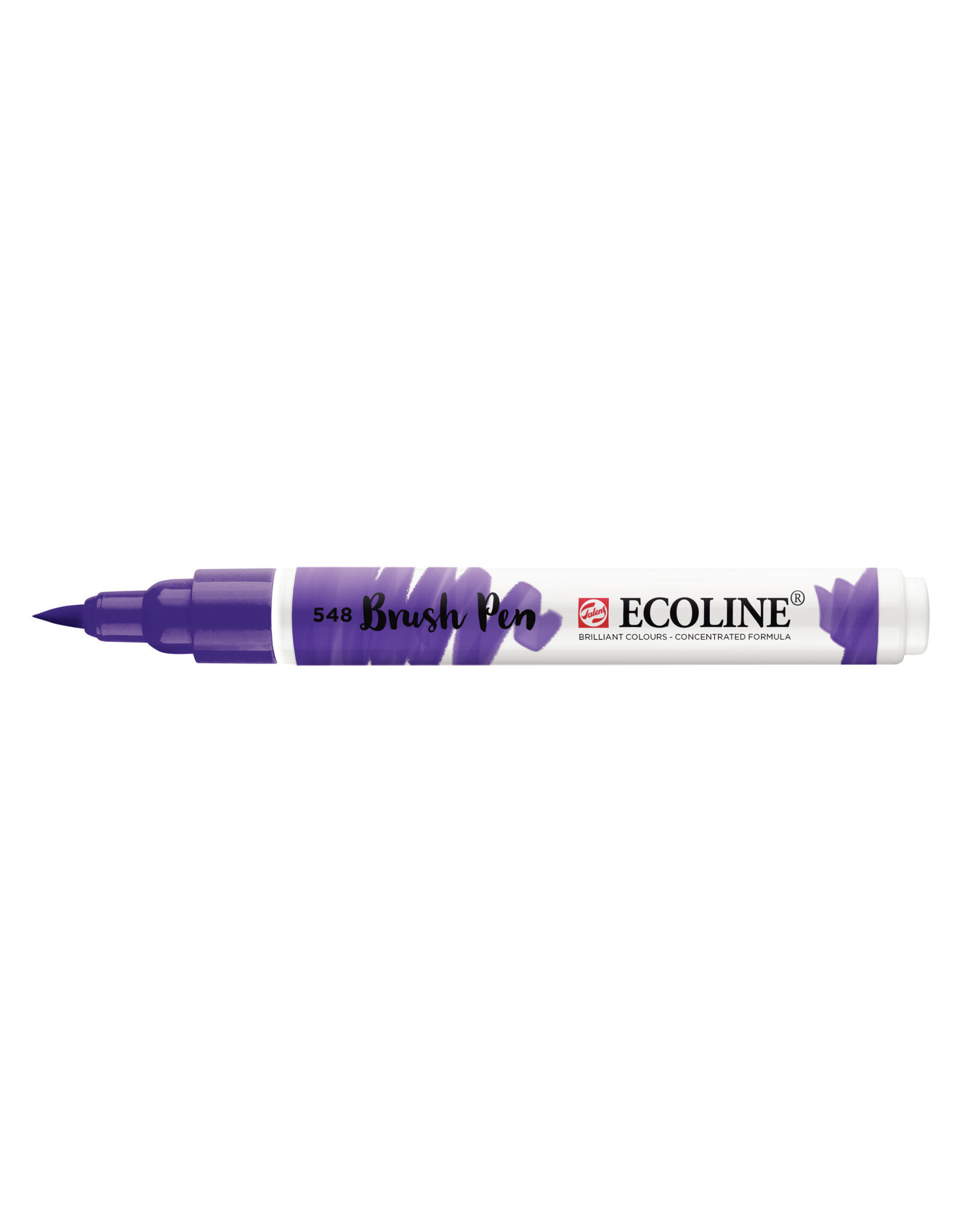 ECOLINE ECOLINE WATERCOLOUR BRUSHPEN BLUE VIOLET