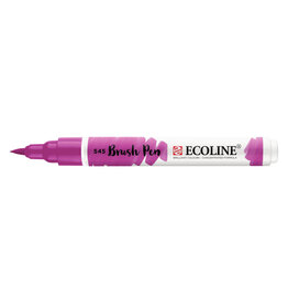 ECOLINE ECOLINE WATERCOLOUR BRUSHPEN RED VIOLET