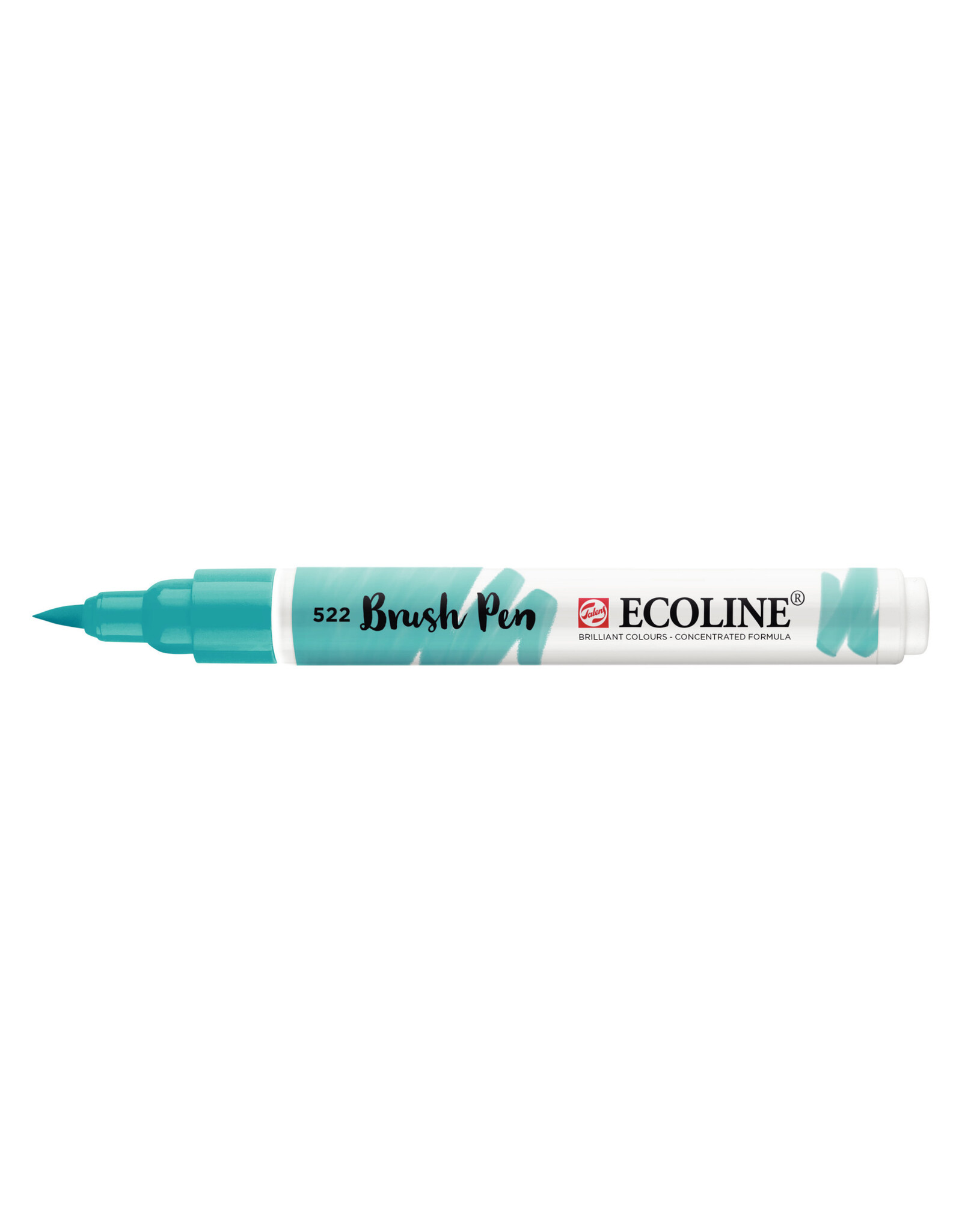 ECOLINE ECOLINE WATERCOLOUR BRUSHPEN TURQUOISE BLUE
