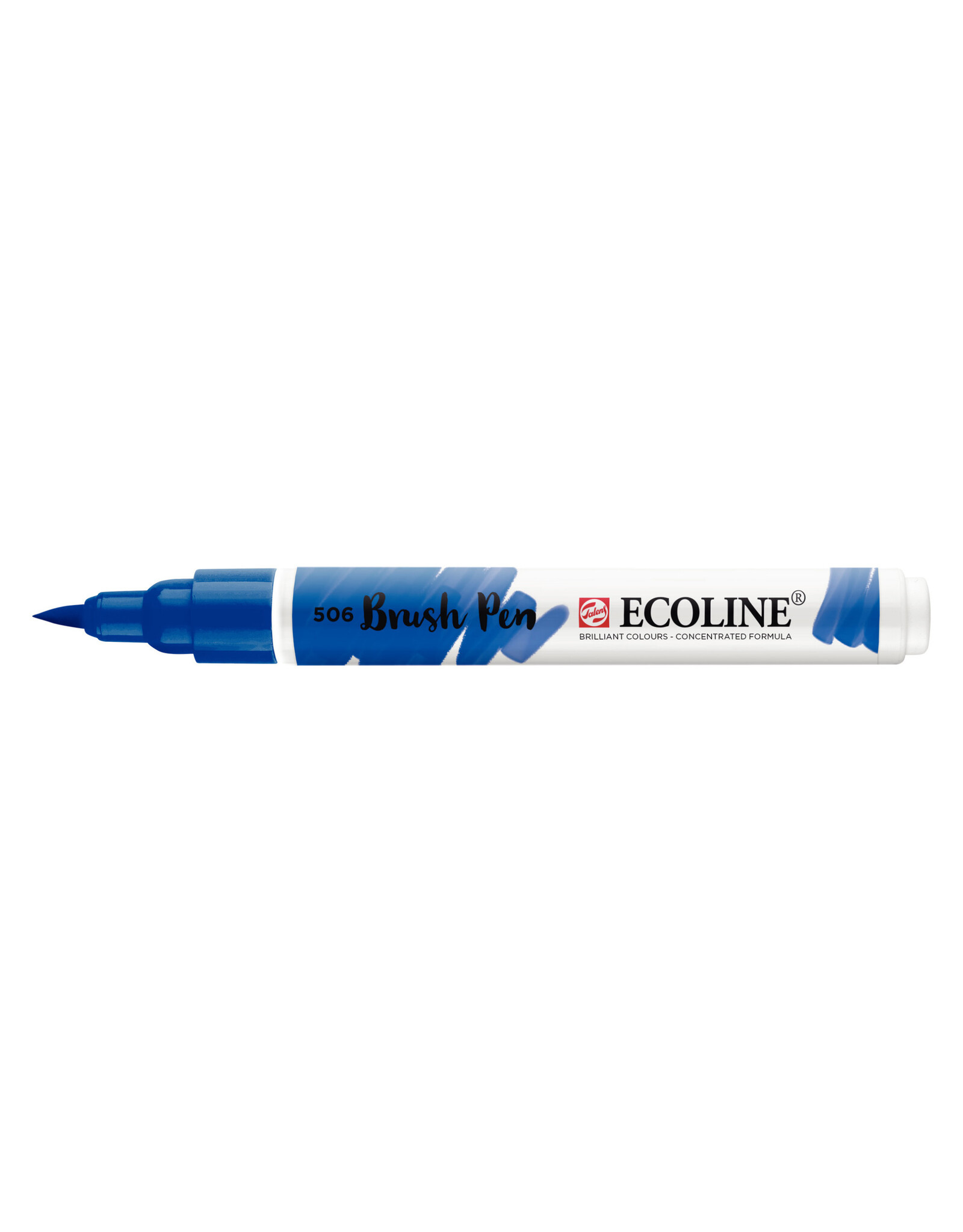 ECOLINE ECOLINE WATERCOLOUR BRUSHPEN ULTRAMARINE DEEP