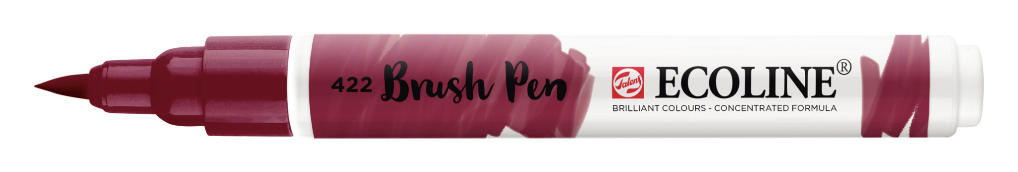 ECOLINE WATERCOLOUR BRUSHPEN REDDISH BROWN