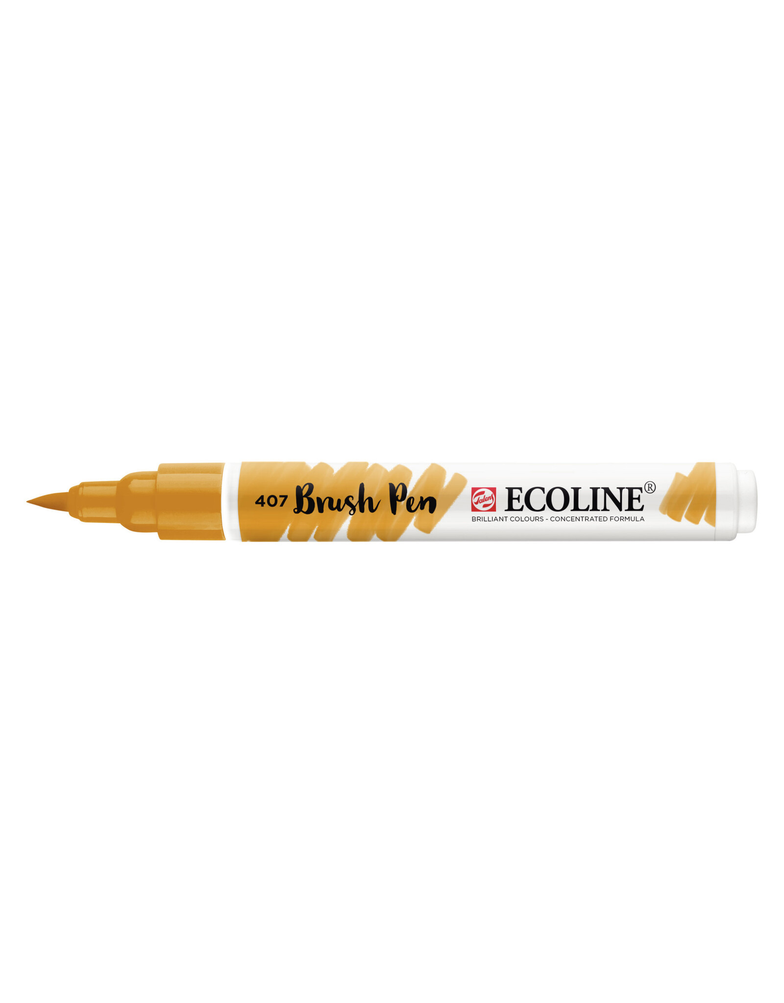 ECOLINE ECOLINE WATERCOLOUR BRUSHPEN DEEP OCHRE