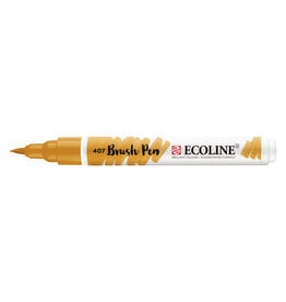 ECOLINE ECOLINE WATERCOLOUR BRUSHPEN DEEP OCHRE