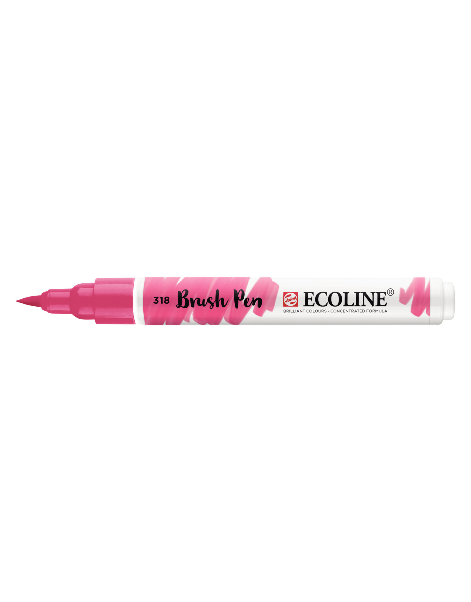 ECOLINE ECOLINE WATERCOLOUR BRUSHPEN CARMINE