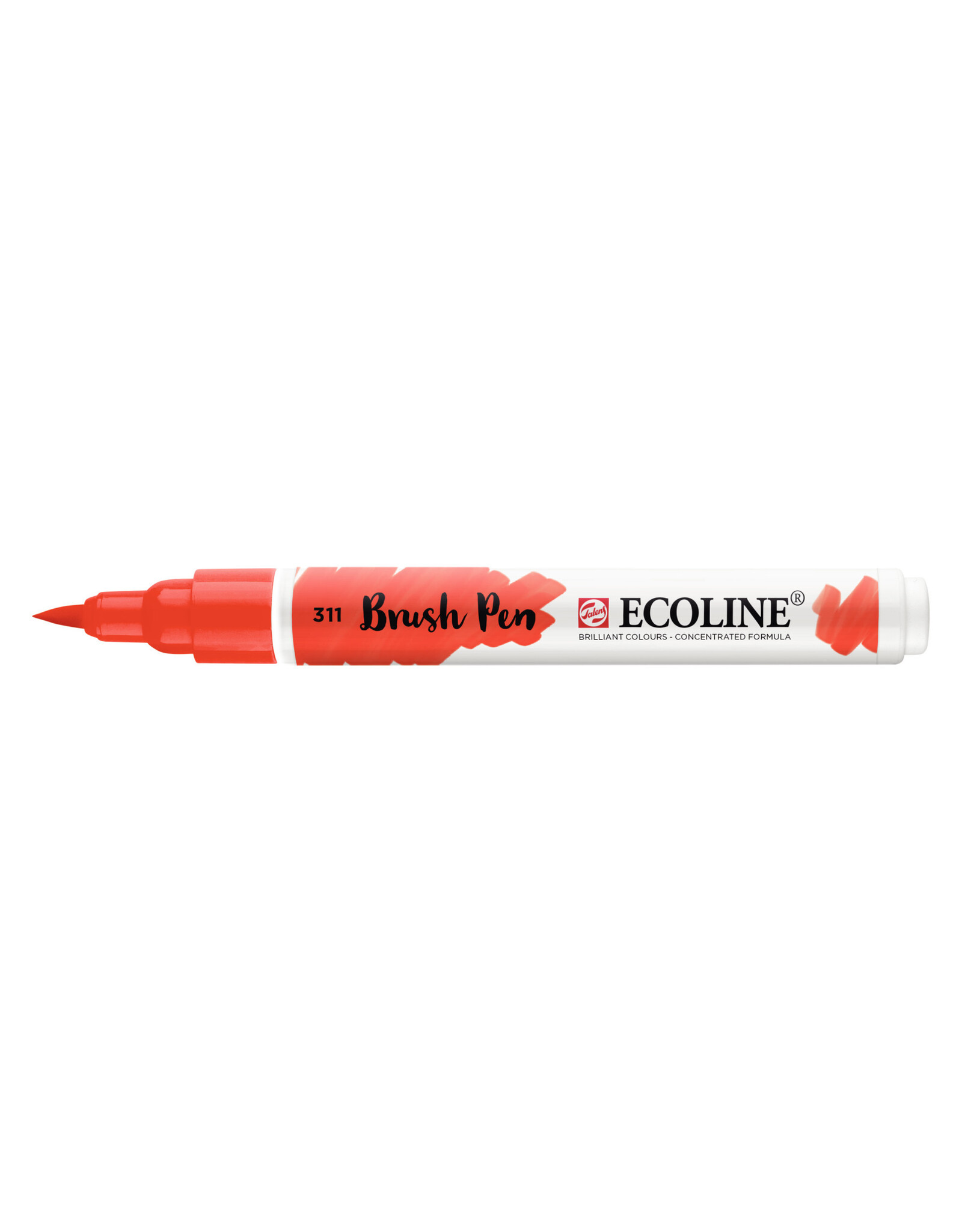 ECOLINE ECOLINE WATERCOLOUR BRUSHPEN VERMILLION