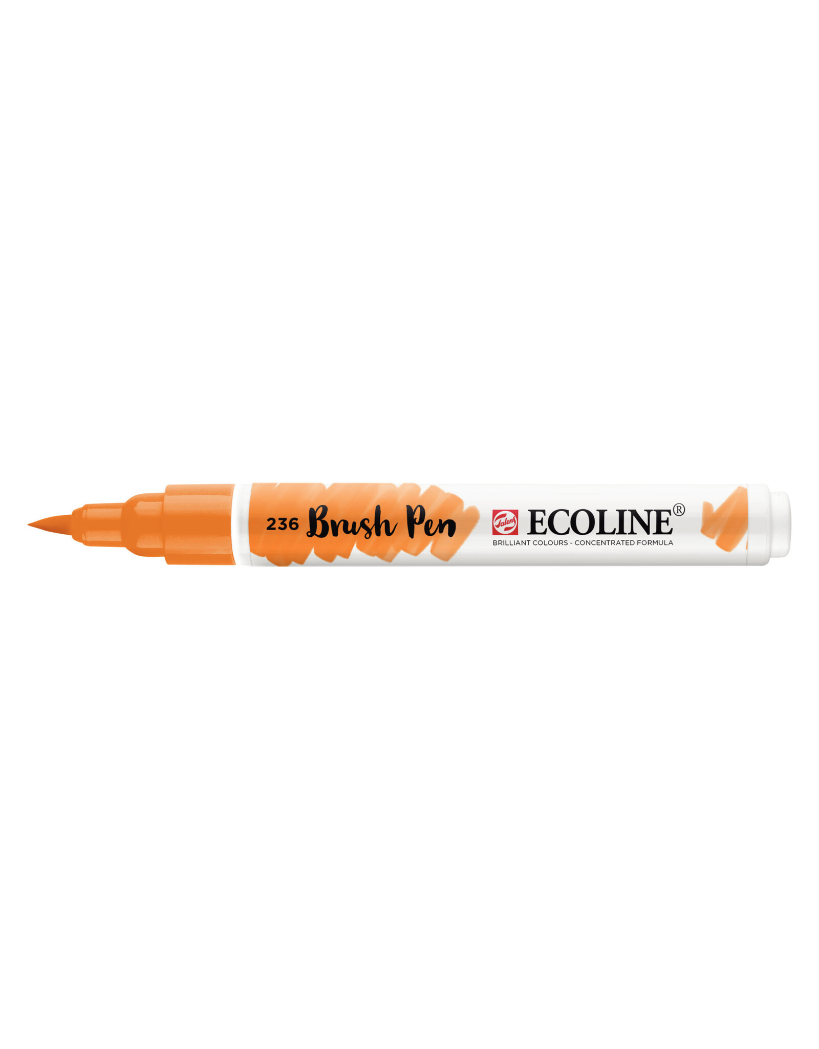 ECOLINE ECOLINE WATERCOLOUR BRUSHPEN LIGHT ORANGE