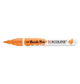 ECOLINE ECOLINE WATERCOLOUR BRUSHPEN LIGHT ORANGE