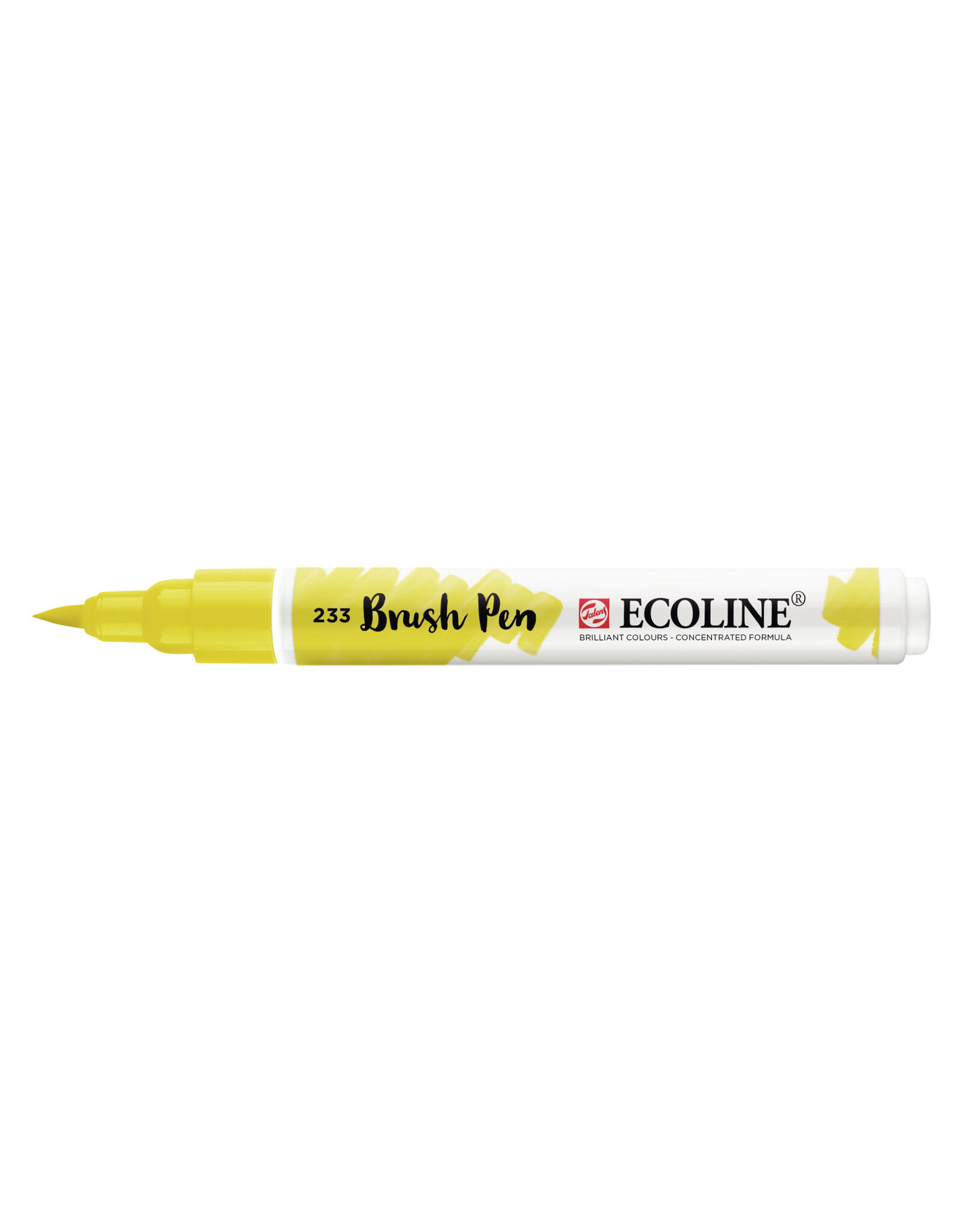 ECOLINE ECOLINE WATERCOLOUR BRUSHPEN CHARTREUSE