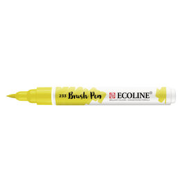 ECOLINE ECOLINE WATERCOLOUR BRUSHPEN CHARTREUSE