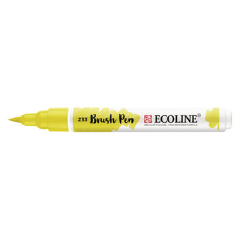 ECOLINE WATERCOLOUR BRUSHPEN CHARTREUSE
