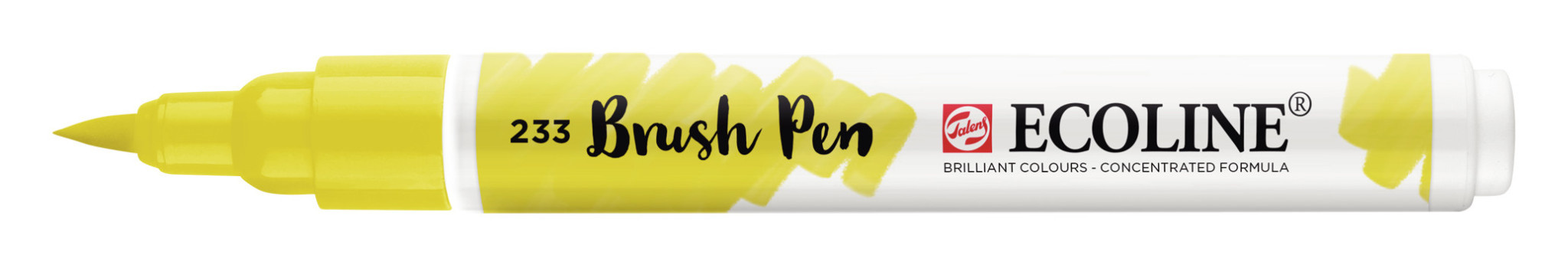 ECOLINE WATERCOLOUR BRUSHPEN CHARTREUSE