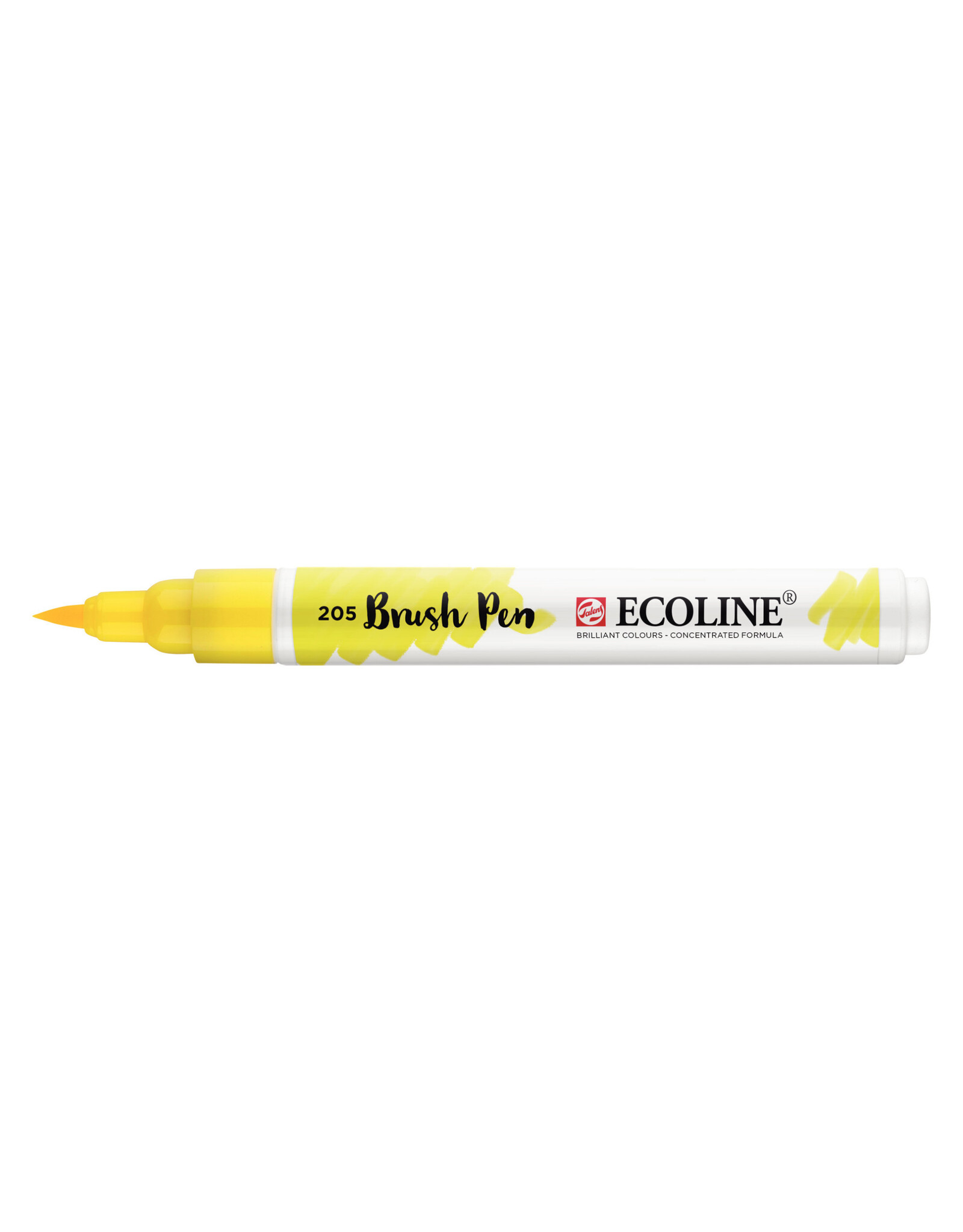 ECOLINE ECOLINE WATERCOLOUR BRUSHPEN LEMON YELLOW