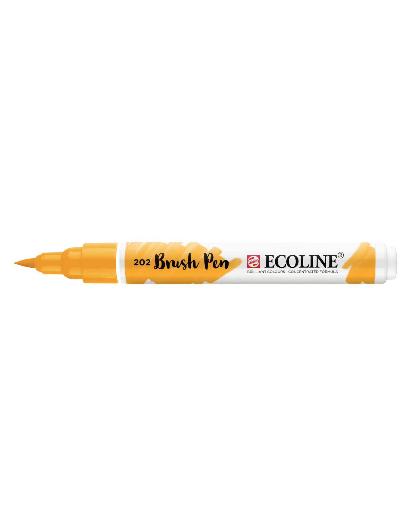 ECOLINE ECOLINE WATERCOLOUR BRUSHPEN DEEP YELLOW