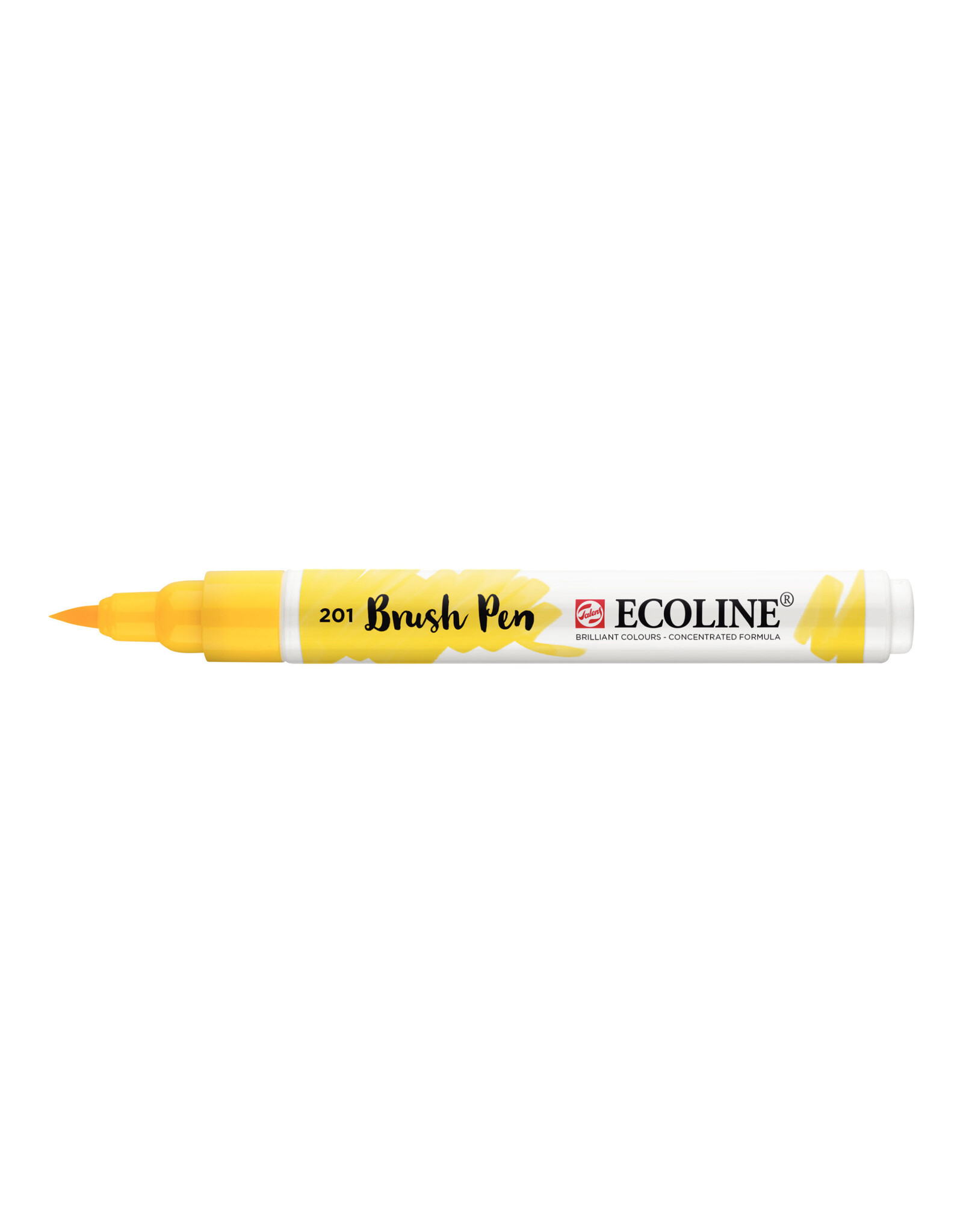 ECOLINE ECOLINE WATERCOLOUR BRUSHPEN LIGHT YELLOW