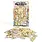AALL & CREATE AALL & CREATE AUTOUR DE MWA #73 GOLDEN TICKETS DIE CUTS 18/PK