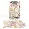 AALL & CREATE AALL & CREATE AUTOUR DE MWA #76 BRIGHT BLUSH DIE CUTS 18/PK