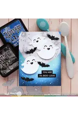 WAFFLE FLOWER WAFFLE FLOWER FULL MOON STENCIL SET 4/PK