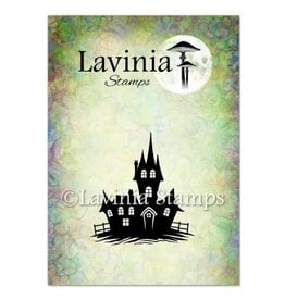 LAVINIA STAMPS LAVINIA STAMPS HILL HOUSE CLEAR STAMP