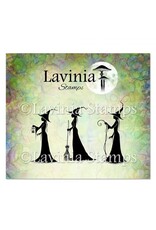 LAVINIA STAMPS LAVINIA STAMPS COVEN OF THE BLUE MOON CLEAR STAMP SET