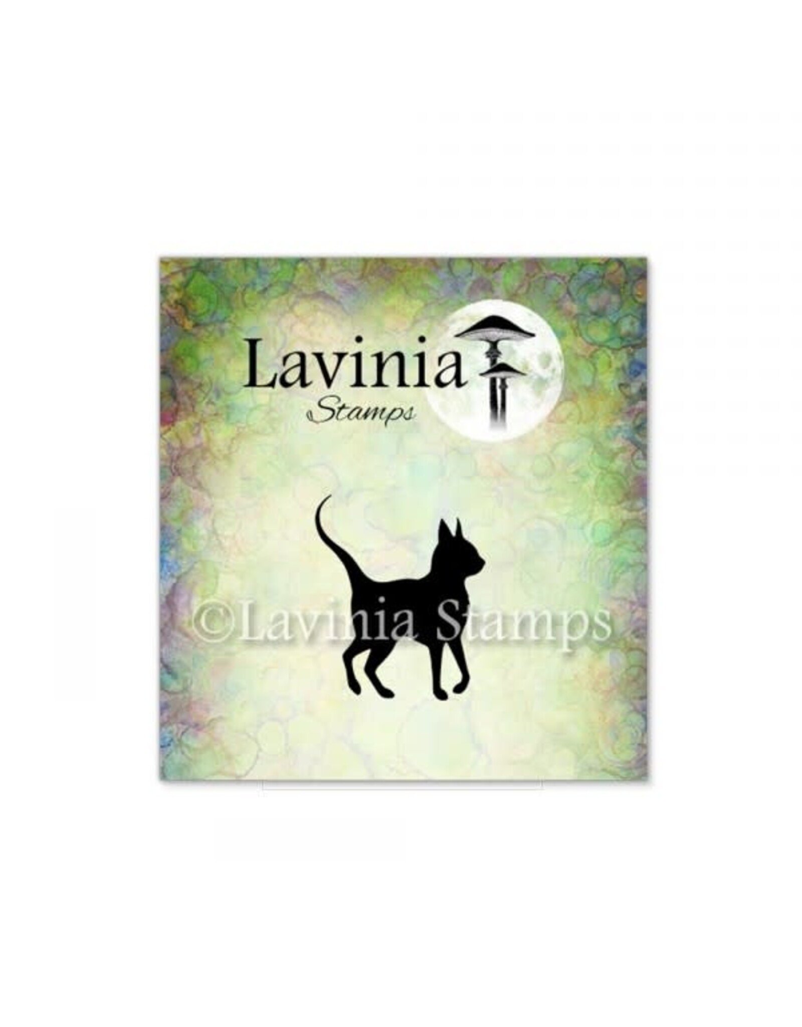 LAVINIA STAMPS LAVINIA STAMPS MINI RUNE CLEAR STAMP