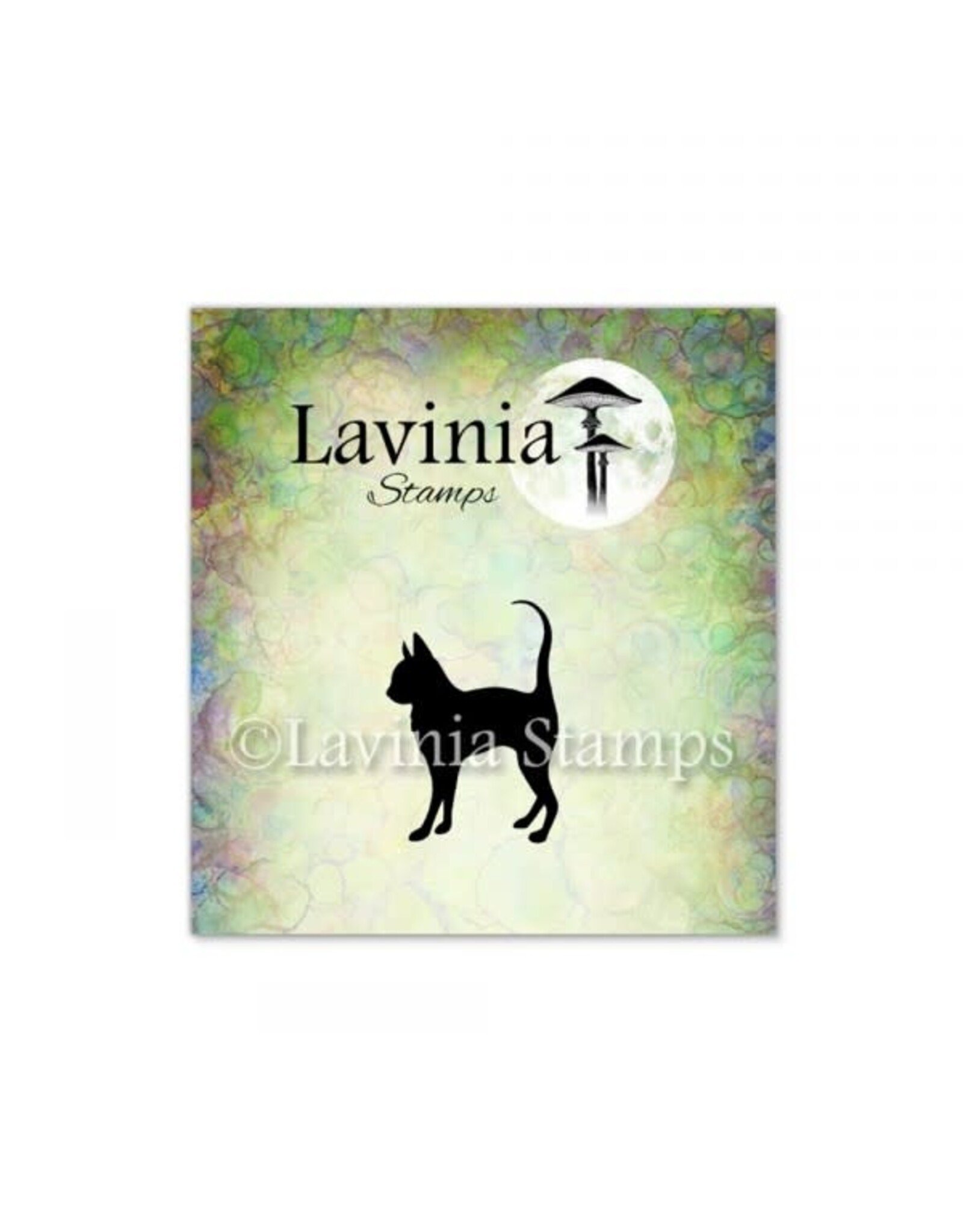 LAVINIA STAMPS LAVINIA STAMPS MINI JINX CLEAR STAMP