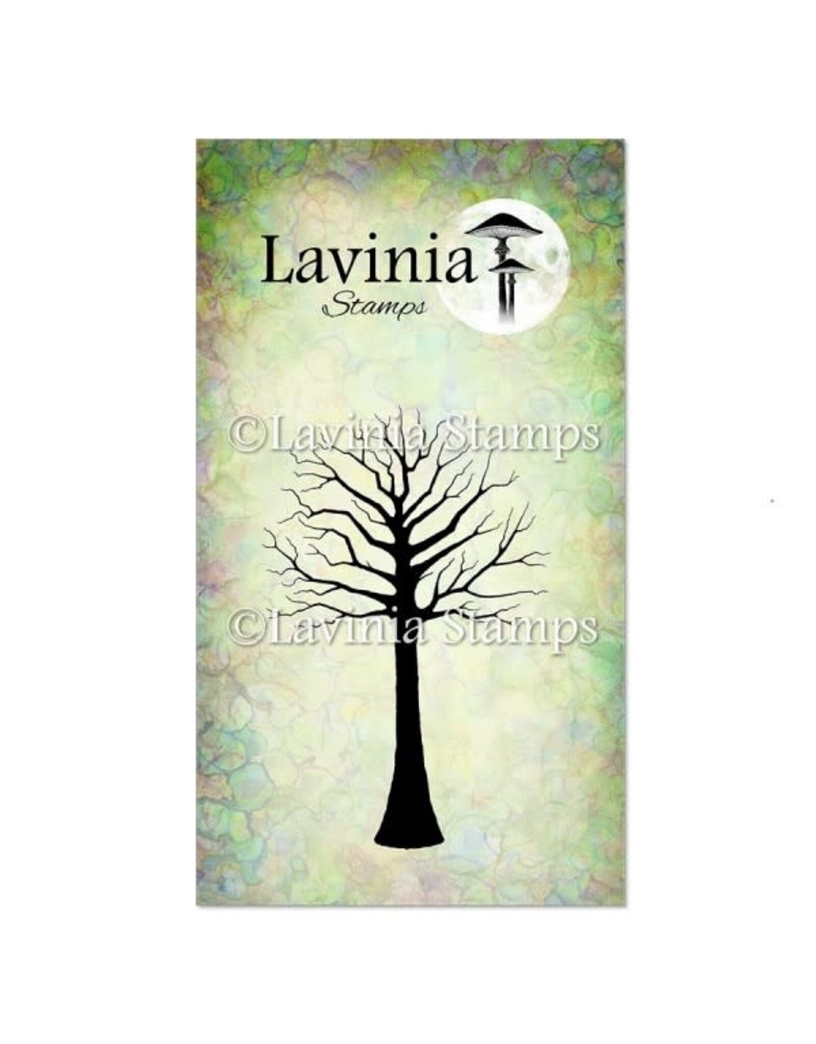 LAVINIA STAMPS LAVINIA STAMPS TREE OF SPIRITS CLEAR STAMP