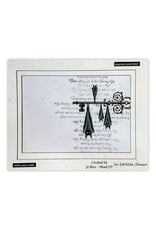 LAVINIA STAMPS LAVINIA STAMPS WITCHING HOUR CLEAR STAMP