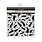 STAMPERIA STAMPERIA FOREST COLLECTION LEAVES PATTERN 18x18cm STENCIL