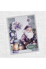 PAPER ROSE PAPER ROSE ENCHANTING CHRISTMAS 6x8 QUICK CARDS COLLECTION