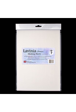 LAVINIA STAMPS LAVINIA STAMPS A4 MASKING SHEETS 4/PK