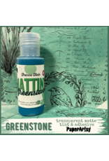 PAPER ARTSY PAPER MATTINT FRESCO TINTS GREENSTONE 50ml