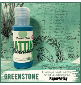 PAPER ARTSY PAPER MATTINT FRESCO TINTS GREENSTONE 50ml