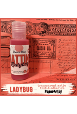 PAPER ARTSY PAPER MATTINT FRESCO TINTS LADYBUG 50ml