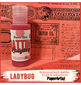 PAPER ARTSY PAPER MATTINT FRESCO TINTS LADYBUG 50ml