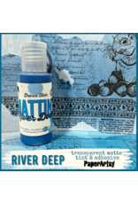 PAPER ARTSY PAPER MATTINT FRESCO TINTS RIVER DEEP 50ml