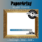 PAPER ARTSY PAPER ARTSY BLANK TISSUE COLLAGE PAPER 4 SHEETS