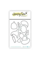 HONEY BEE HONEY BEE STAMPS HAPPY HAUNTING DIE SET