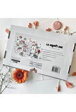 CHOU & FLOWERS CHOU & FLOWERS PEACE AND LOVE LA GROOVY BOX