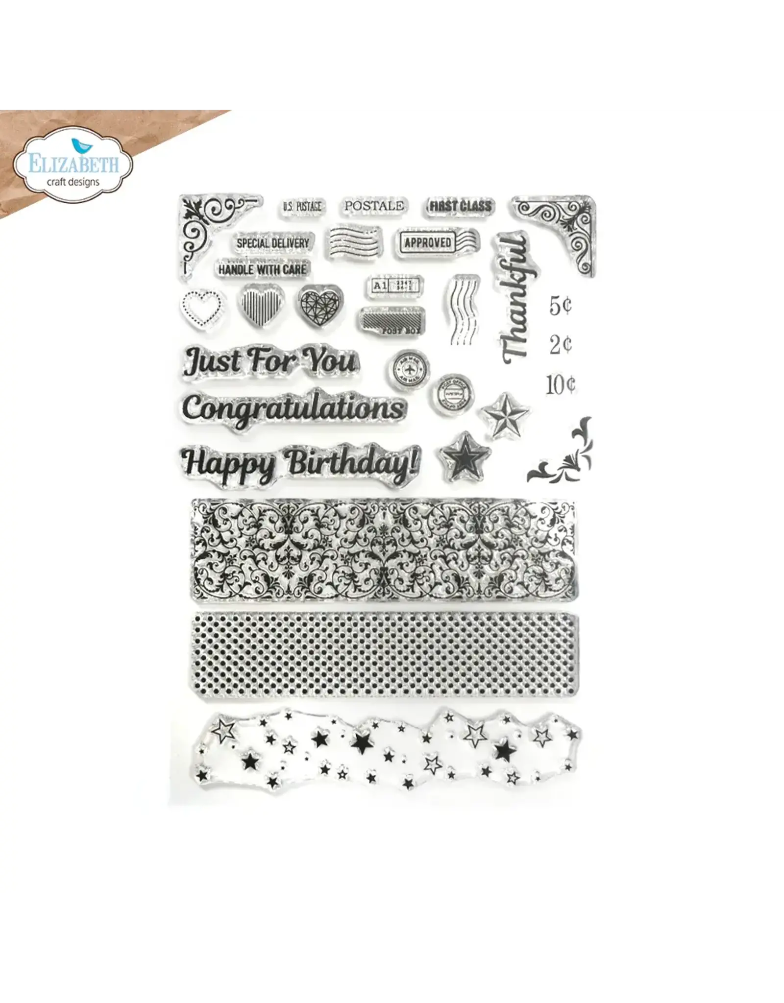 ELIZABETH CRAFT DESIGNS ELIZABETH CRAFT DESIGNS CARD MAKER SPECIAL KIT