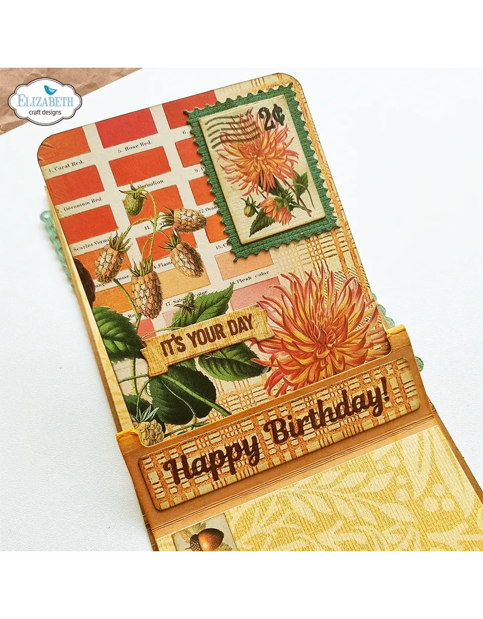 ELIZABETH CRAFT DESIGNS ELIZABETH CRAFT DESIGNS CARD MAKER SPECIAL KIT