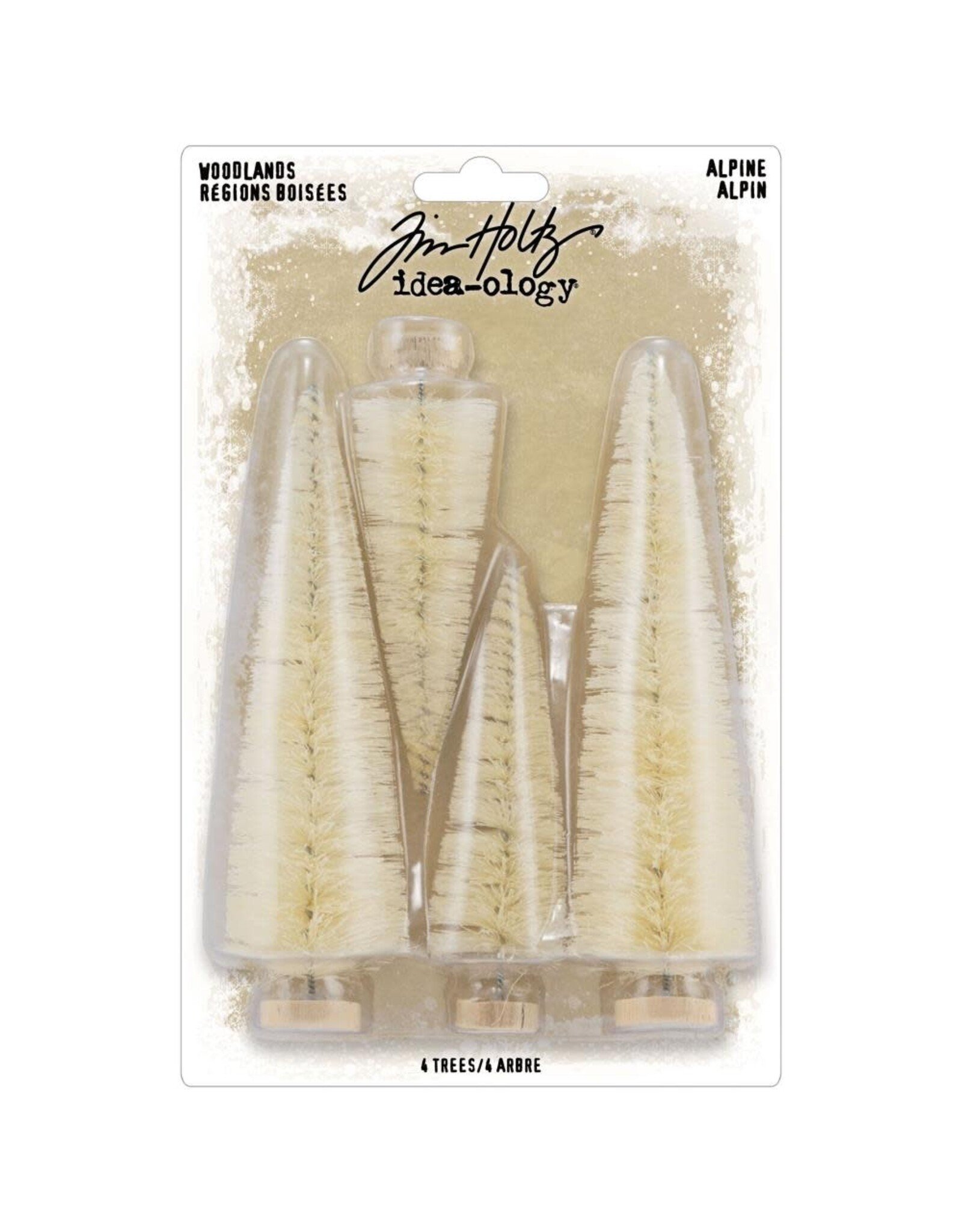 ADVANTUS TIM HOLTZ IDEA-OLOGY WOODLANDS ALPINE TREE SET