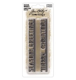 ADVANTUS TIM HOLTZ IDEA-OLOGY METAL FESTIVE MARQUEE 2/PK