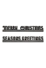 ADVANTUS TIM HOLTZ IDEA-OLOGY METAL FESTIVE MARQUEE 2/PK