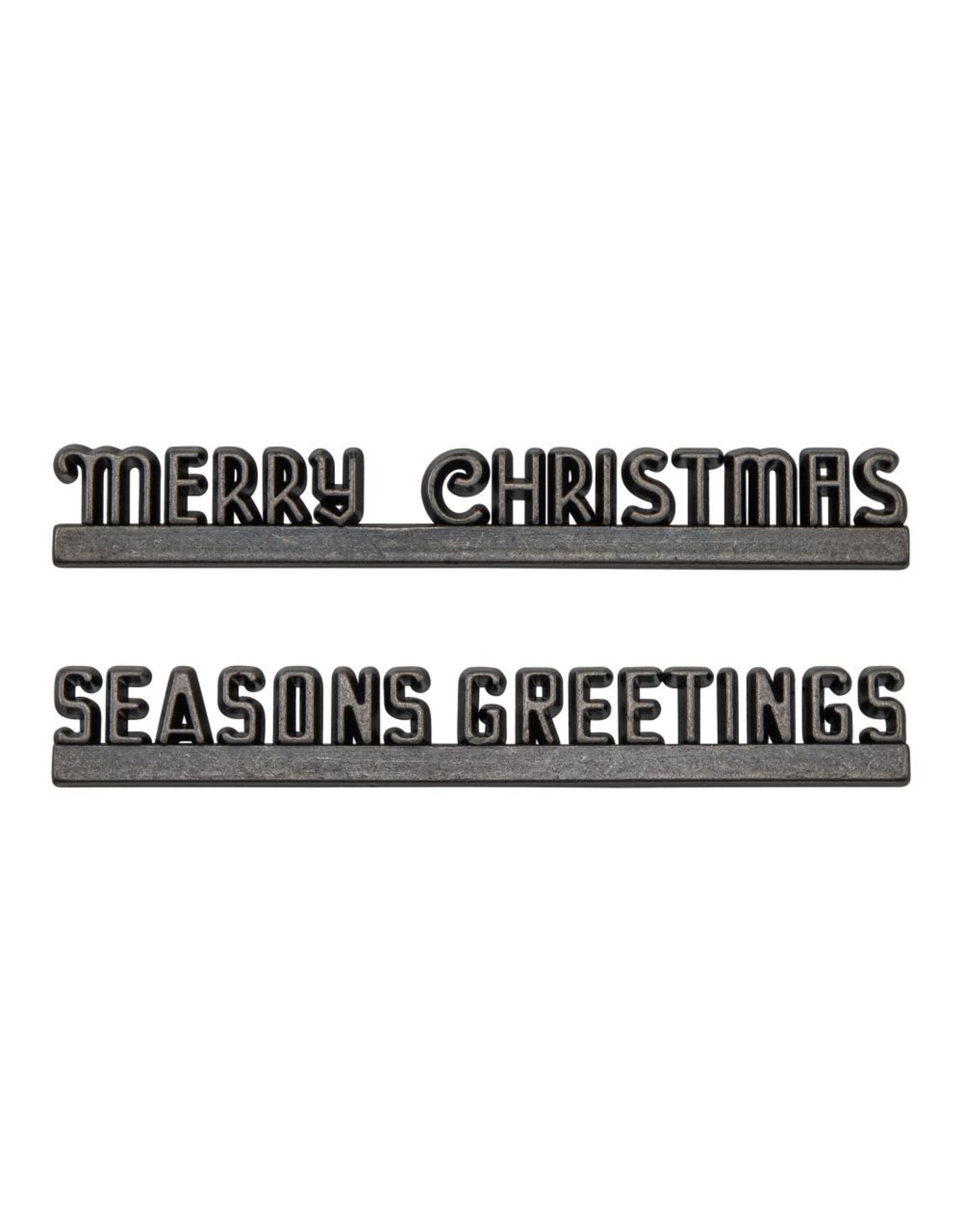 ADVANTUS TIM HOLTZ IDEA-OLOGY METAL FESTIVE MARQUEE 2/PK