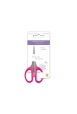 FOREVER IN TIME FOREVER IN TIME 4" PRECISION PRO DETAILING SCISSORS SOFT-GRIP