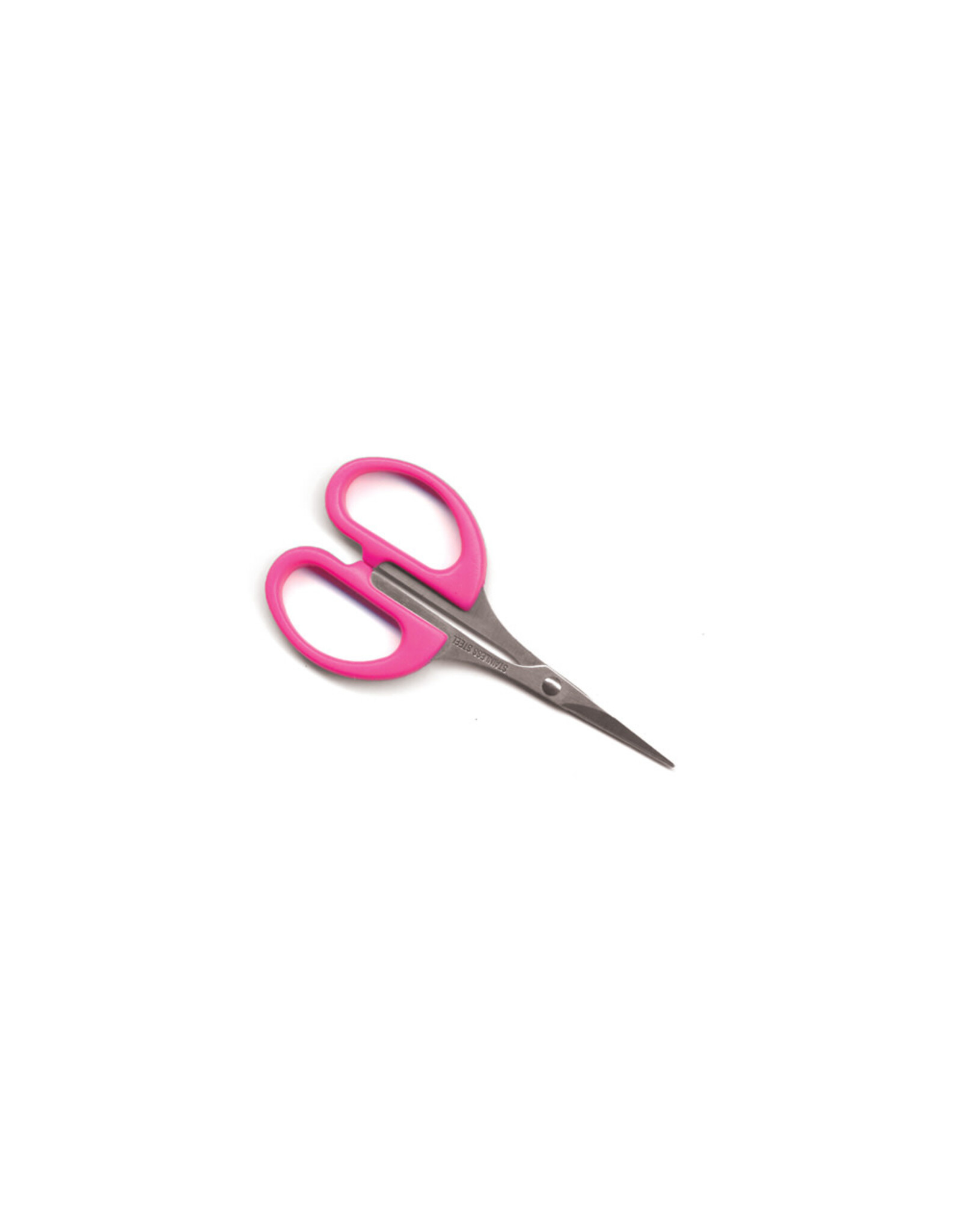 FOREVER IN TIME FOREVER IN TIME 4" PRECISION PRO DETAILING SCISSORS SOFT-GRIP