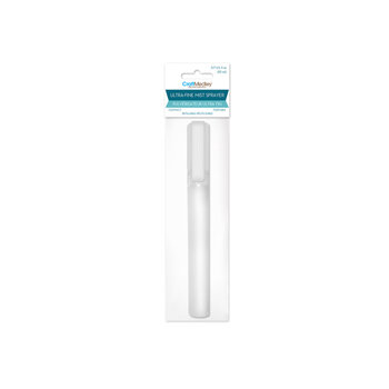 CRAFTMEDLEY CREATIVE ESSENTIALS ULTRA-FINE MIST SPRAYER 20ml